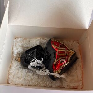 Darth Vader Star Wars vintage ornament by Polonaise. From LUCASFILM LTD.